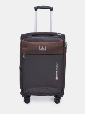 Platinum Soft Trolley Luggage Bag