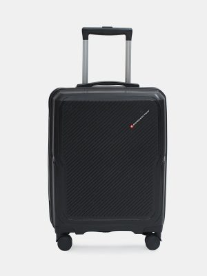 Calvin Hard Top Trolley Luggage Bag