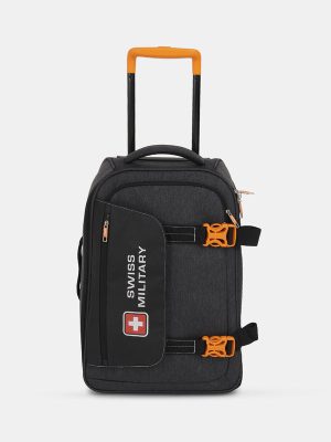 Honey Soft Briefcase Cum Trolley Bag